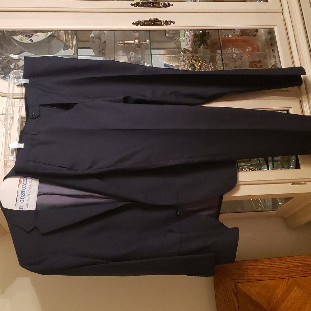 Boy's or Men's  Wool suit